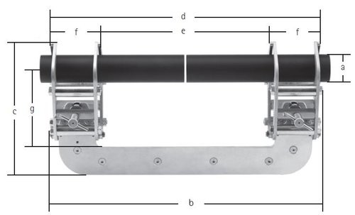 centromat® Außenzentrier-Vorrichtung Orbital